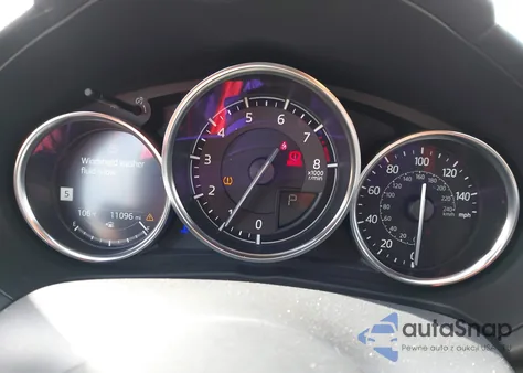 2023 Mazda Mx-5 Miata Rf Grand Touring z USA, uszkodzony, nr VIN JM1NDAM77P0550460